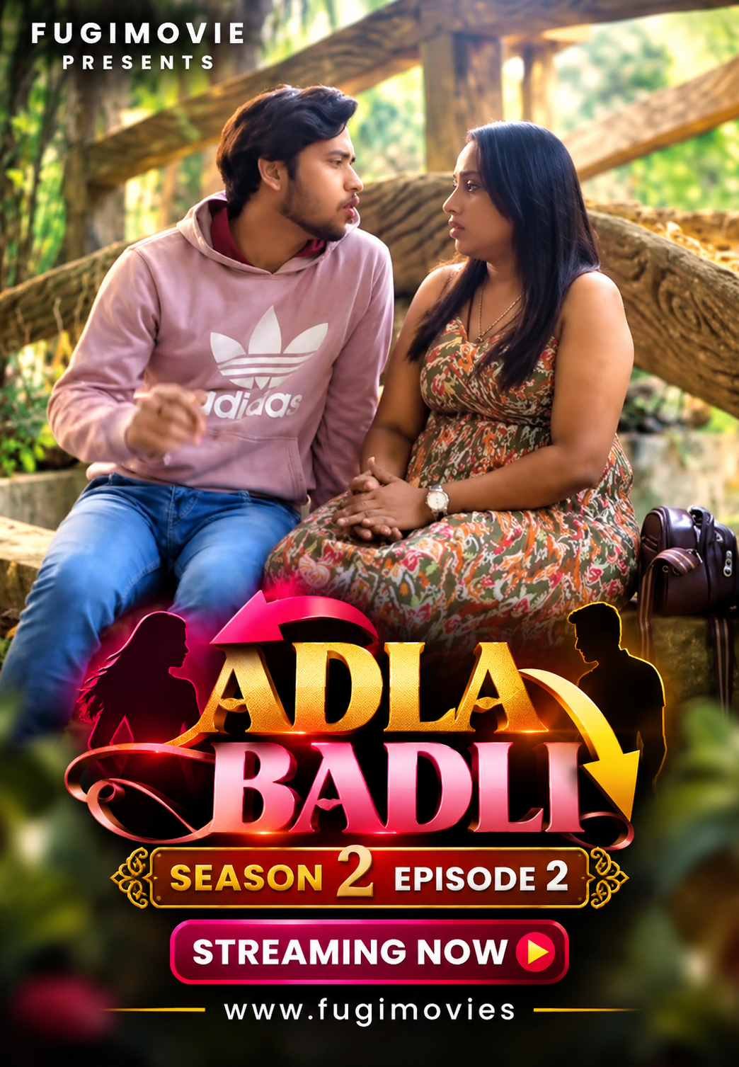 Adla Badli 2 E2 poster